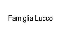 Logo Famiglia Lucco em Parnamirim
