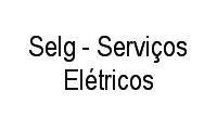 Logo Selg - Serviços Elétricos em Barra do Ceará