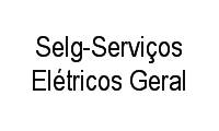 Logo Selg-Serviços Elétricos Geral em Barra do Ceará