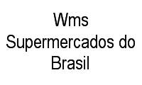 Logo Wms Supermercados do Brasil