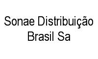 Logo Sonae Distribuição Brasil Sa
