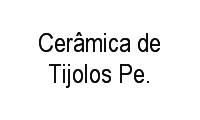 Logo de Cerâmica de Tijolos Pe.
