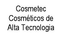 Logo Cosmetec Cosméticos de Alta Tecnologia em Riacho Fundo I