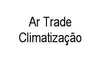 Logo Ar Trade Climatização em Uberaba