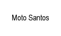 Logo Moto Santos em Jardim Márcia
