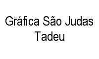 Logo Gráfica São Judas Tadeu em Vila Rubim
