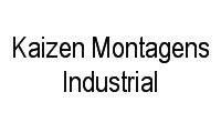 Logo Kaizen Montagens Industrial em Botiatuva