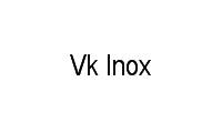 Logo Vk Inox em Garcia