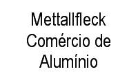 Logo Mettallfleck Comércio de Alumínio em Sítio Cercado