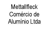 Logo Mettallfleck Comércio de Alumínio em Sítio Cercado