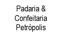 Logo Padaria & Confeitaria Petrópolis em Centro
