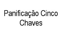 Logo Panificação Cinco Chaves em Centro