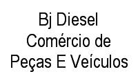 Logo Bj Diesel Comércio de Peças E Veículos em Vila Fiat Lux