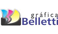 Logo Gráfica Belletti em Forquilhinha