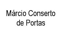 Logo Márcio Conserto de Portas em Parque Amorim