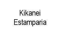 Logo Kikanei Estamparia em Águas Claras
