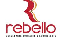Logo Rebello Assessoria Contábil e Imobiliária em Estrela do Norte