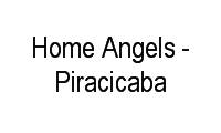 Logo Home Angels - Piracicaba em São Dimas