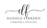 Logo Dra Daniele Ferrero Advogada e Corretora de Imoveis  em Bela Vista