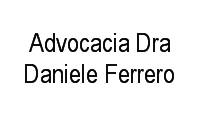 Logo Advocacia Dra Daniele Ferrero em Bela Vista