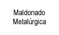 Logo Maldonado Metalúrgica em Itapuã