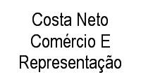 Logo Costa Neto Comércio E Representação em Jardim América
