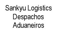 Logo Sankyu Logistics Despachos Aduaneiros