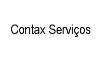 Logo Contax Serviços em Garcia