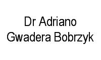 Logo Dr Adriano Gwadera Bobrzyk em Centro