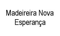 Logo Madeireira Nova Esperança em Centro