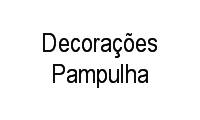 Logo Decorações Pampulha em Planalto