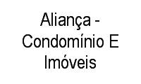 Logo de Aliança - Condomínio E Imóveis em Centro