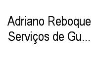 Logo Adriano Reboque Serviços de Guincho E Transporte em Todos os Santos