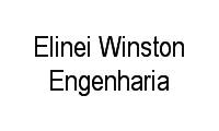 Logo Elinei Winston Engenharia em Centro