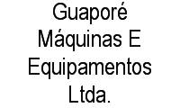 Logo Guaporé Máquinas E Equipamentos Ltda. em Floresta