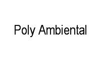 Logo Poly Ambiental em Centro