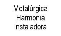 Logo Metalúrgica Harmonia Instaladora em Saúde
