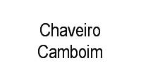 Logo Chaveiro Camboim em Auxiliadora