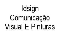 Logo Idsign Comunicação Visual E Pinturas em Vila Ipê