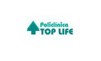 Logo de Policlínica Top Life em Centro