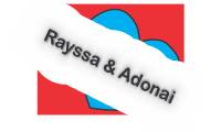 Logo de Adonai & Rayssa Mensagem Ao Vivo