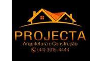 Logo Projecta Arquitetura e Construção em Centro