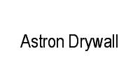 Logo Astron Drywall em Planalto