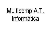 Logo Multicomp A.T. Informática em Centro