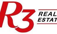 Logo R3 Real Estate em Boqueirão