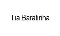 Logo Tia Baratinha em Recreio dos Bandeirantes