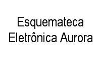 Logo Esquemateca Eletrônica Aurora em Santa Efigênia