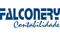 Logo Escritório Contábil Falconery
