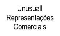 Logo Unusuall Representações Comerciais em Boqueirão