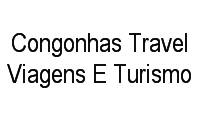 Logo Congonhas Travel Viagens E Turismo